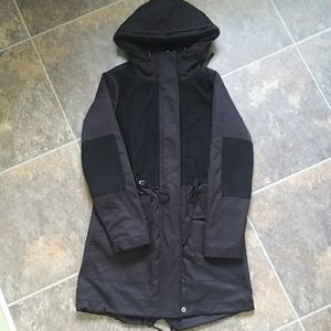 Gap Black Winter Jacket